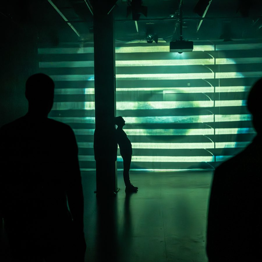 HKB Theater - MA-Thesis von Jonathan Ferrari
«DREIWEGEWIRBEL»
© Ben Zurbriggen Fotografie
ben-zurbriggen.ch